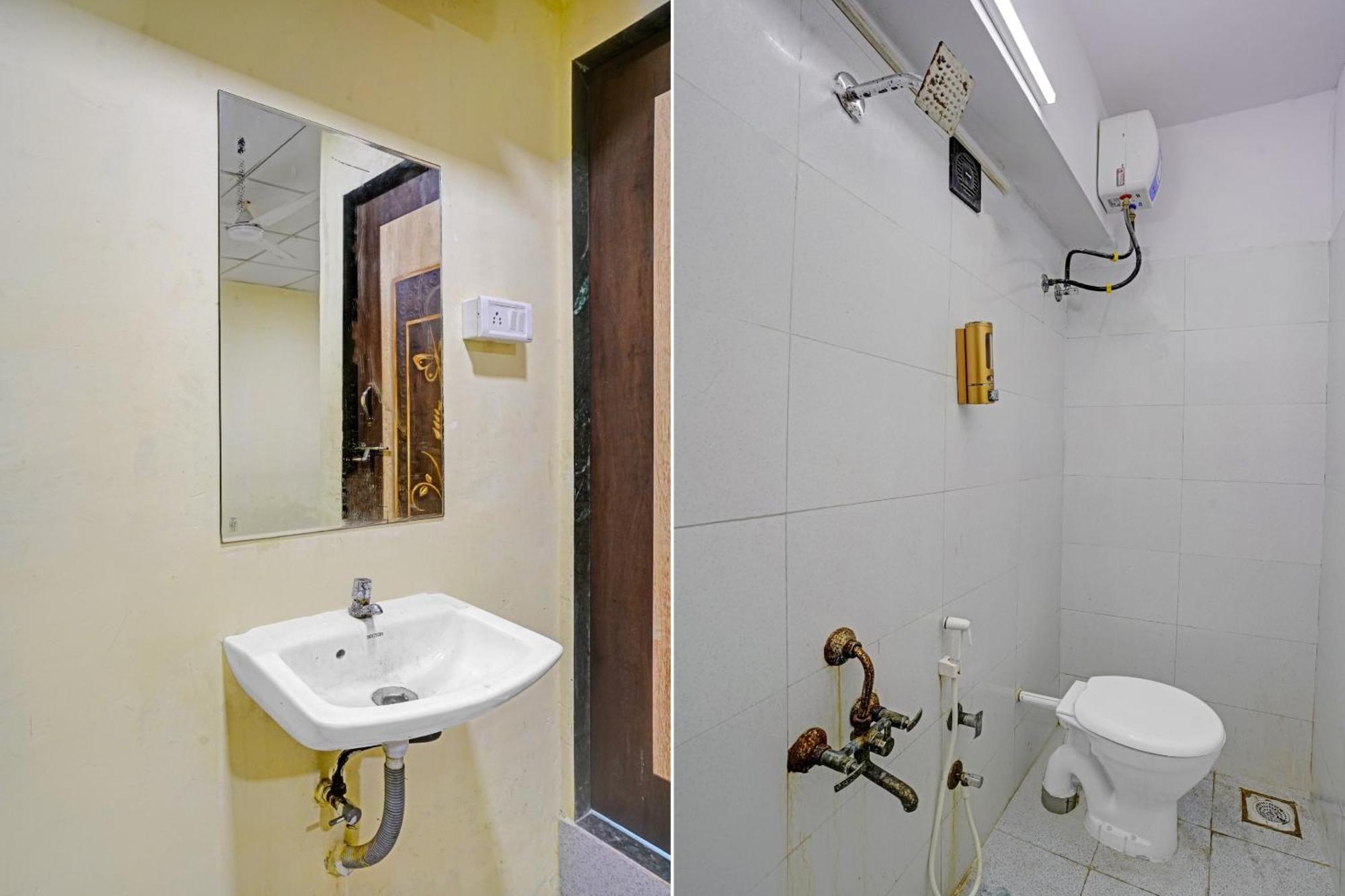 Hotel O Nova Rooms Surat Exterior foto